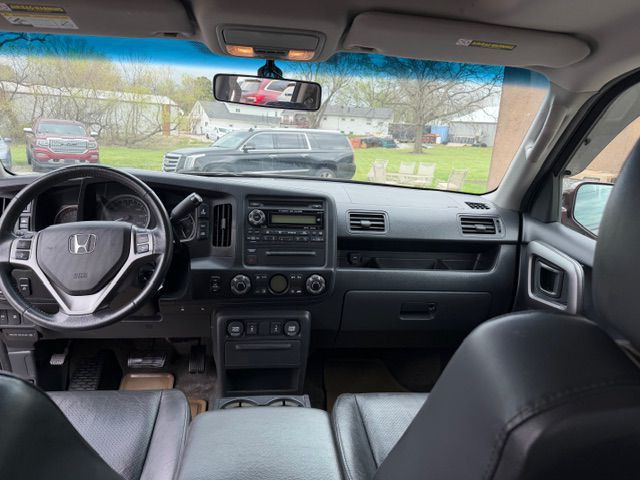 2011 Honda Ridgeline Image 7
