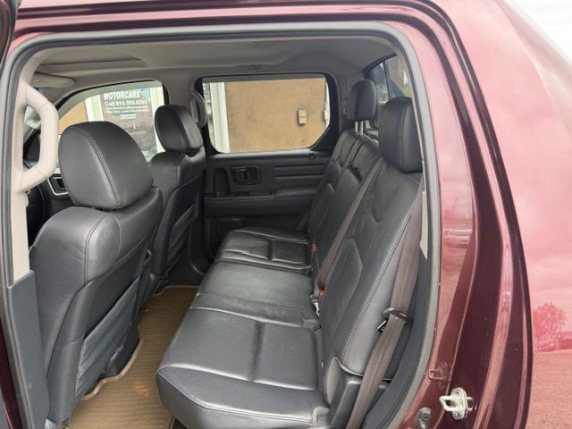 2011 Honda Ridgeline Image 8