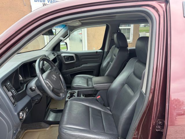 2011 Honda Ridgeline Image 9