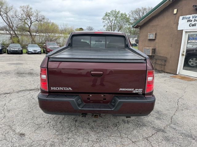 2011 Honda Ridgeline Image 10