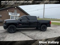 Image for 2018 Chevrolet Silverado 1500 LTZ Z71 Crew Cab 5.8 f ID: 7303840