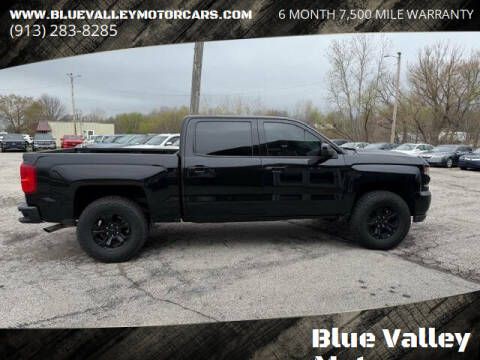 2018 Chevrolet Silverado 1500 Image 3