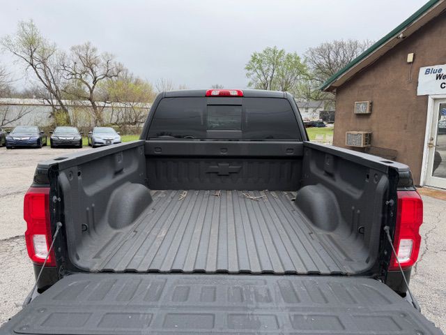 2018 Chevrolet Silverado 1500 Image 5