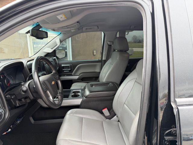 2018 Chevrolet Silverado 1500 Image 6