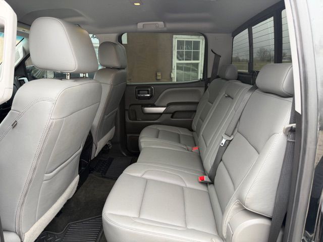 2018 Chevrolet Silverado 1500 Image 7