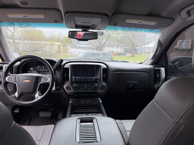 2018 Chevrolet Silverado 1500 Image 8