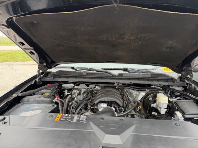 2018 Chevrolet Silverado 1500 Image 9