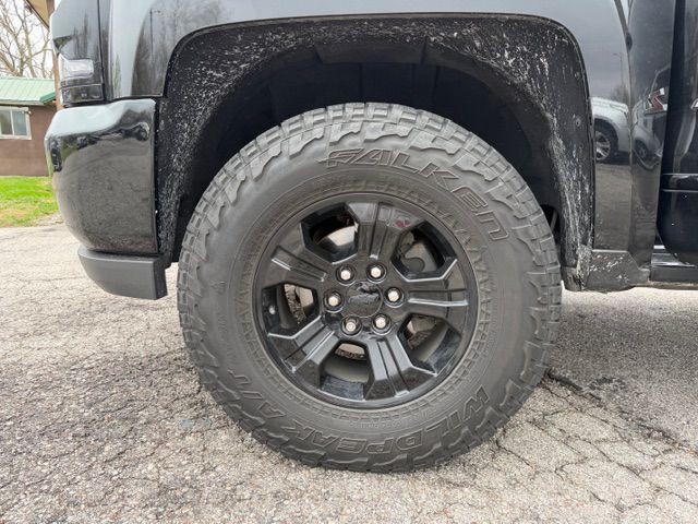2018 Chevrolet Silverado 1500 Image 10