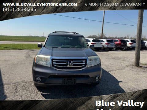 2014 Honda Pilot Image 2