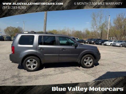 2014 Honda Pilot Image 3