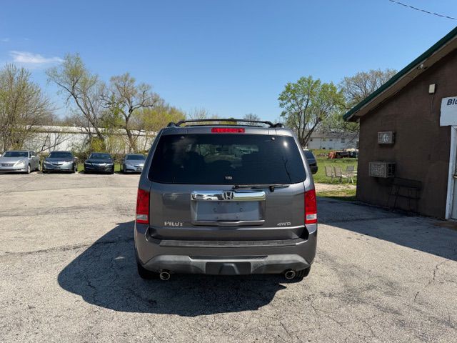 2014 Honda Pilot Image 4