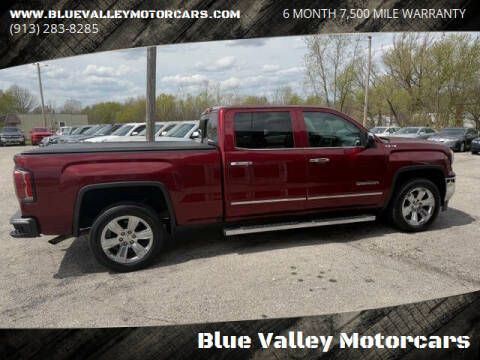 2016 GMC Sierra Image 3