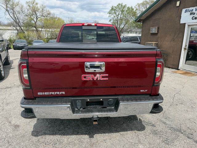 2016 GMC Sierra Image 4