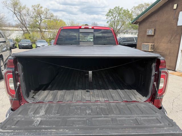 2016 GMC Sierra Image 5