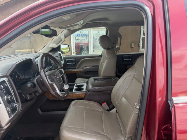 2016 GMC Sierra Image 6