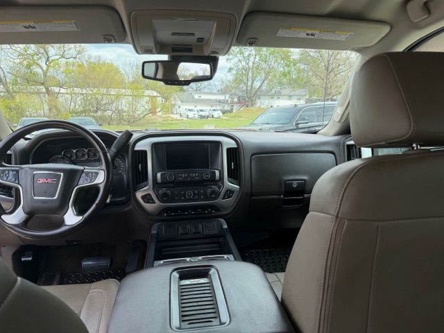 2016 GMC Sierra Image 8