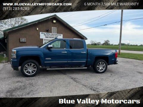 2017 Chevrolet Silverado 1500 Image 1