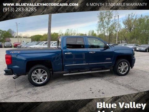 2017 Chevrolet Silverado 1500 Image 3