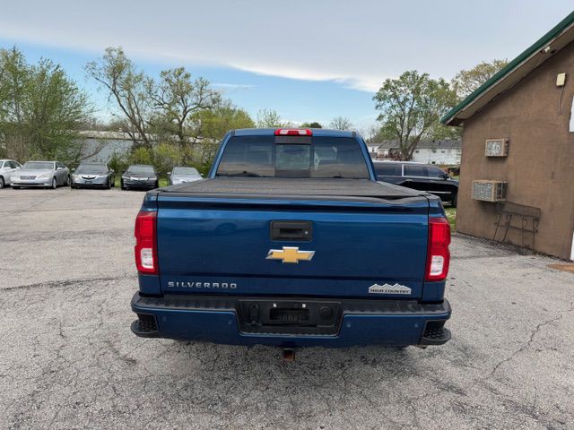 2017 Chevrolet Silverado 1500 Image 4