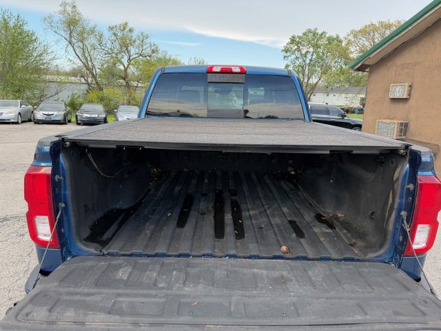 2017 Chevrolet Silverado 1500 Image 5