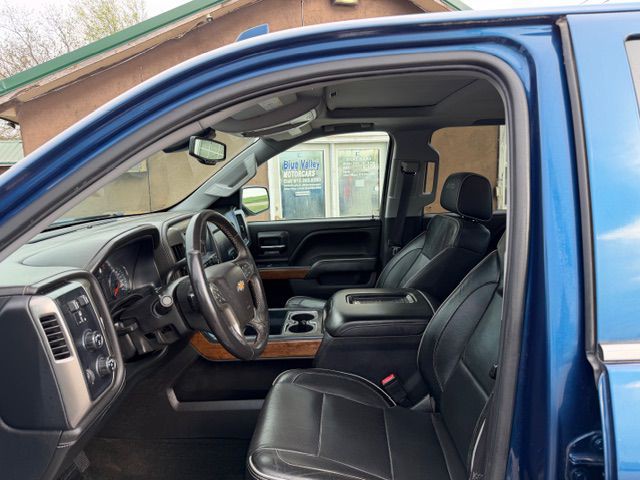 2017 Chevrolet Silverado 1500 Image 6