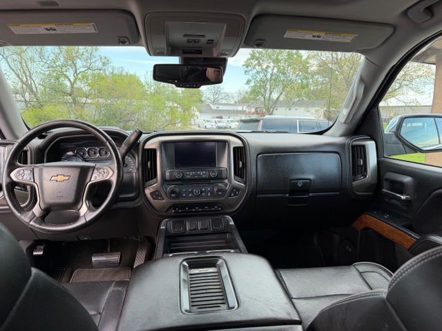 2017 Chevrolet Silverado 1500 Image 8