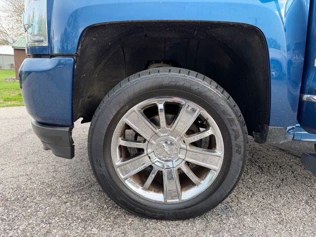 2017 Chevrolet Silverado 1500 Image 10