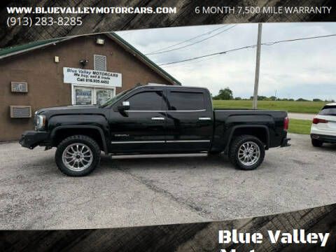 2018 GMC Sierra Image 1