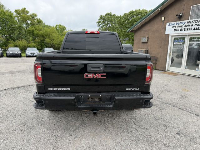 2018 GMC Sierra Image 4
