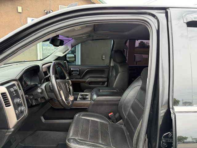 2018 GMC Sierra Image 5