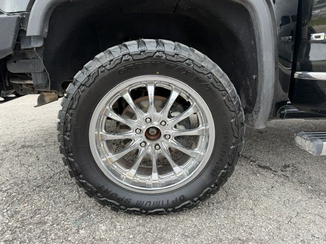 2018 GMC Sierra Image 9