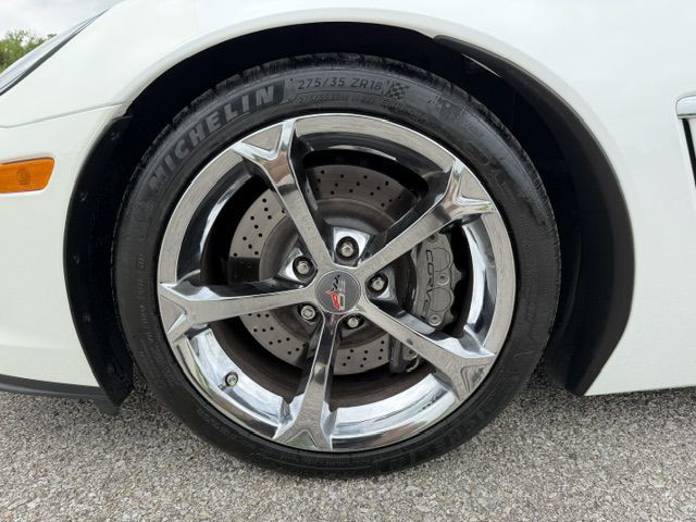 2013 Chevrolet Corvette Image 12