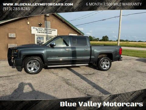 2018 Chevrolet Silverado 1500 Image 1