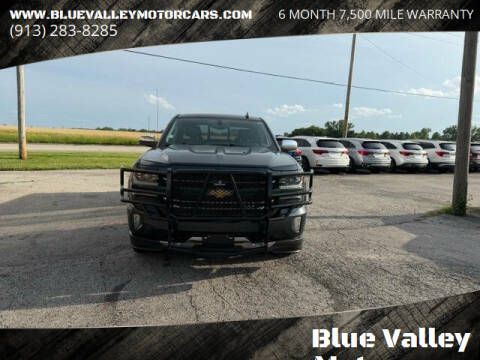 2018 Chevrolet Silverado 1500 Image 2