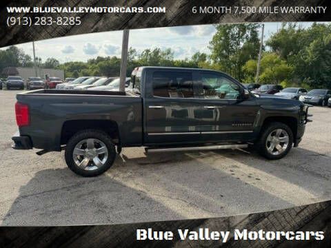2018 Chevrolet Silverado 1500 Image 3