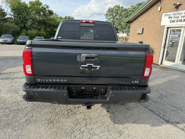 2018 Chevrolet Silverado 1500 Image 4