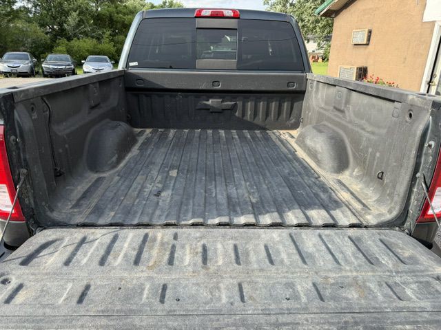 2018 Chevrolet Silverado 1500 Image 5