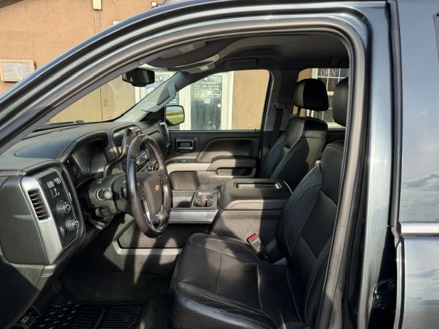 2018 Chevrolet Silverado 1500 Image 6