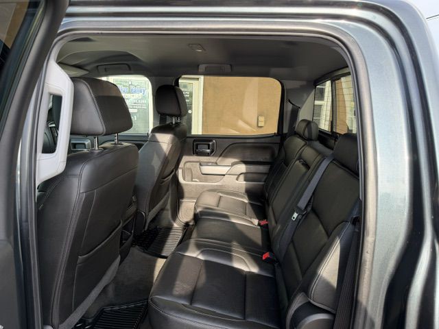 2018 Chevrolet Silverado 1500 Image 7