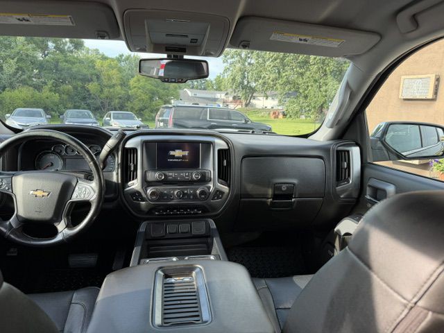 2018 Chevrolet Silverado 1500 Image 8