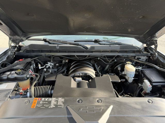 2018 Chevrolet Silverado 1500 Image 9