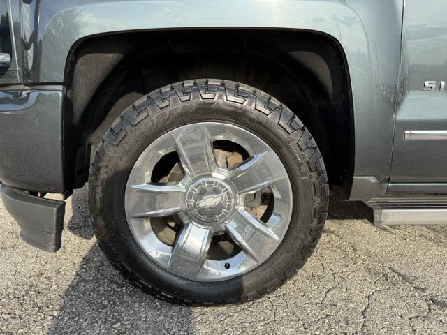 2018 Chevrolet Silverado 1500 Image 10
