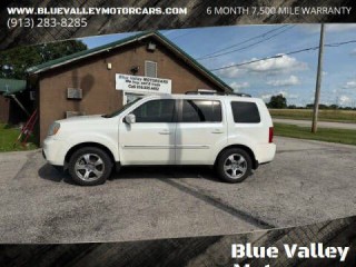 Image for 2015 Honda Pilot Touring ID: 7455738