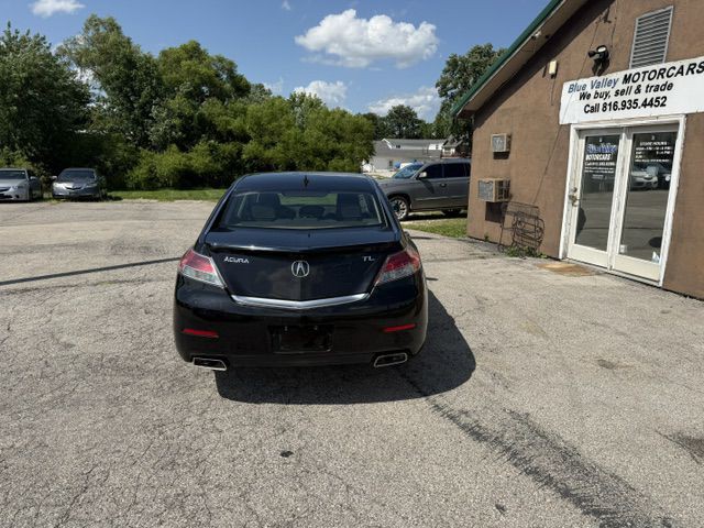 2012 Acura TL Image 4