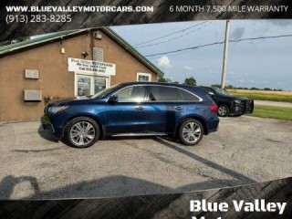 Image for 2017 Acura MDX SH w/Tech w/Techno ID: 7459189