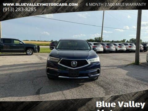 2017 Acura MDX Image 2