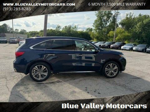 2017 Acura MDX Image 3