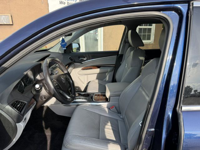 2017 Acura MDX Image 5