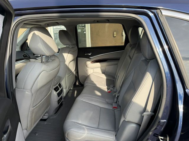 2017 Acura MDX Image 6