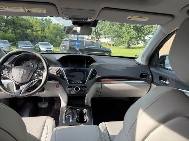 2017 Acura MDX Image 7